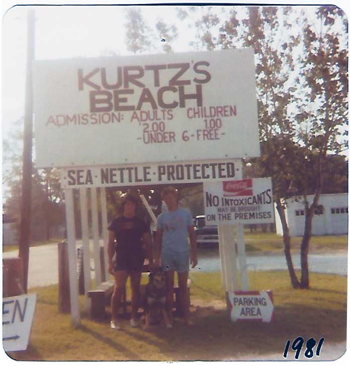 kurtz's beach photo