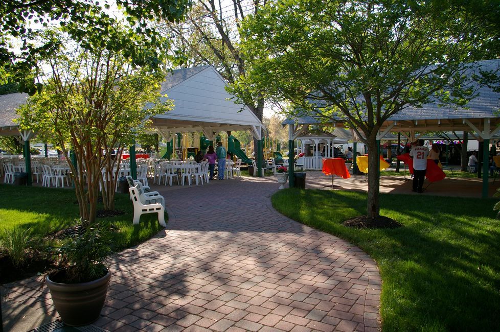 maryland waterfront picnic and event venue