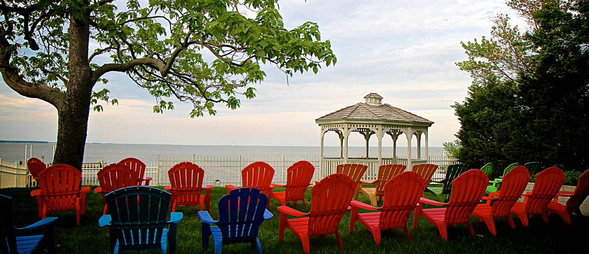 maryland waterfront picnic and event venue