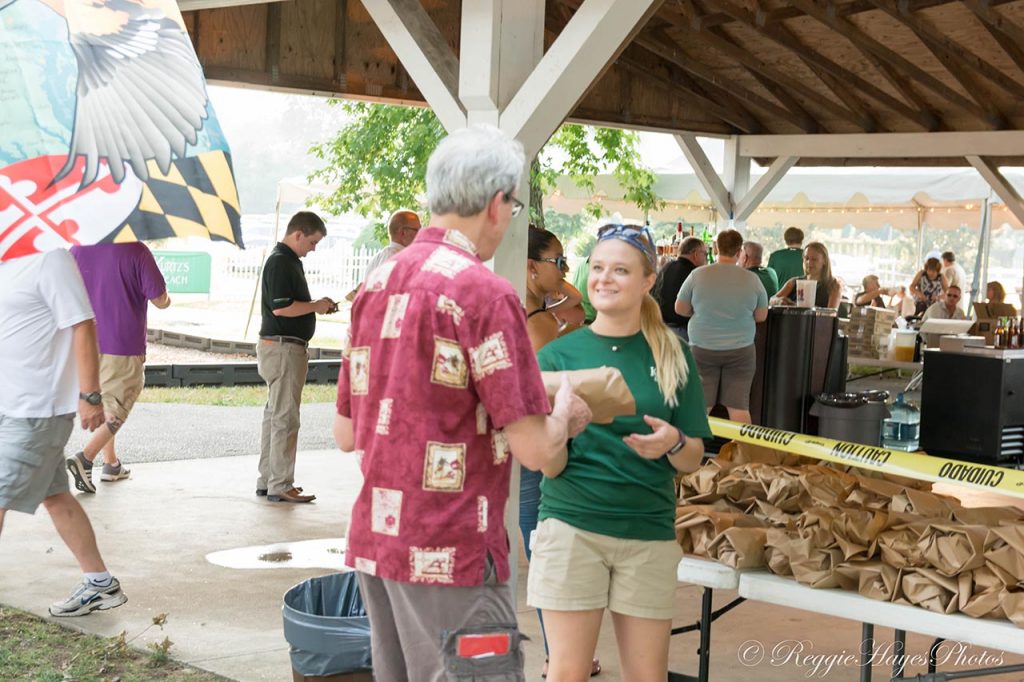 maryland waterfront picnic and events venue